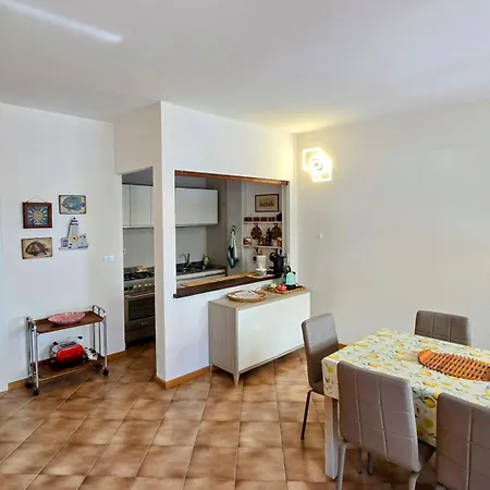 Rifugio Costiero Prázdninový dům *