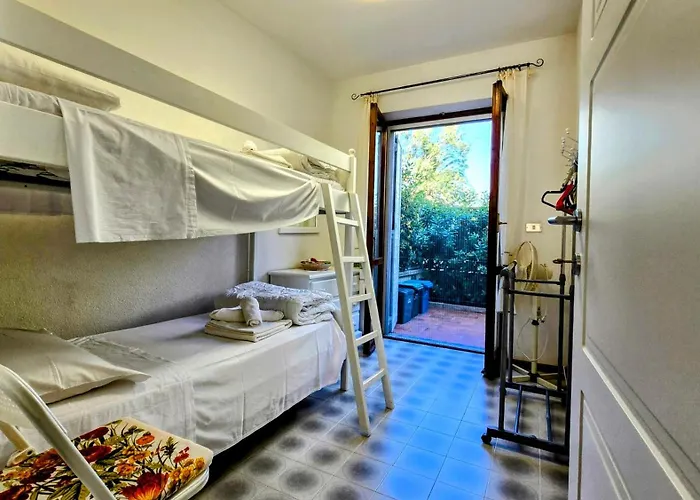 Rifugio Costiero Semesterbostad