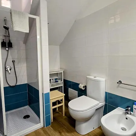 Rifugio Costiero Holiday home
